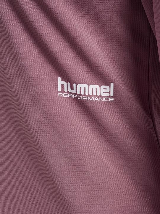 Actual product image hummel hmlPULSE WORKOUT W T-SHIRT L/S (XS)