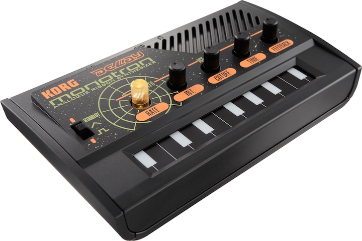 Actual product image Korg monotron delay