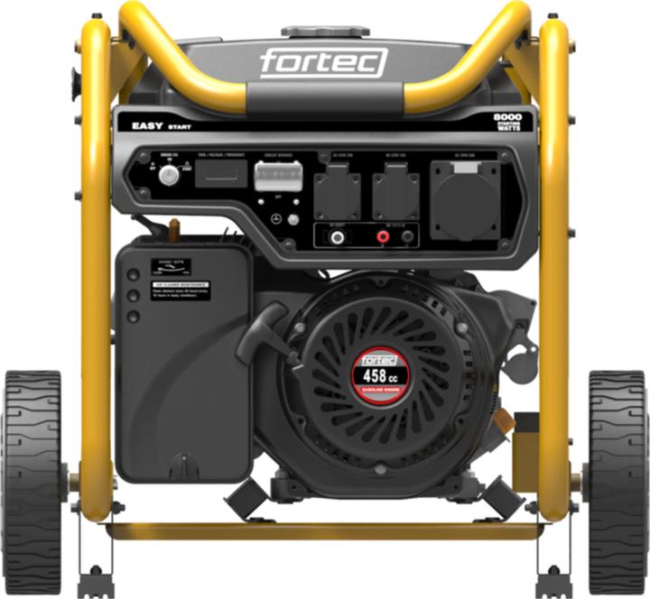 Image du produit Fortec FT60004 (7500 W, 25 l)