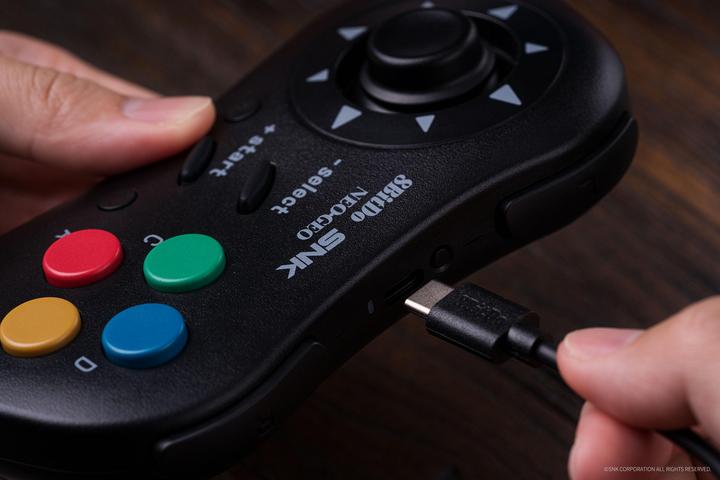 Produktbild 8bitdo NeoGeo (Android, Windows)