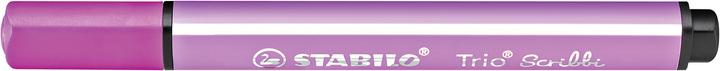 Immagine prodotto STABILO Trio Scribbi Pennarello triangolare a molla (Multicolore, 12 x)