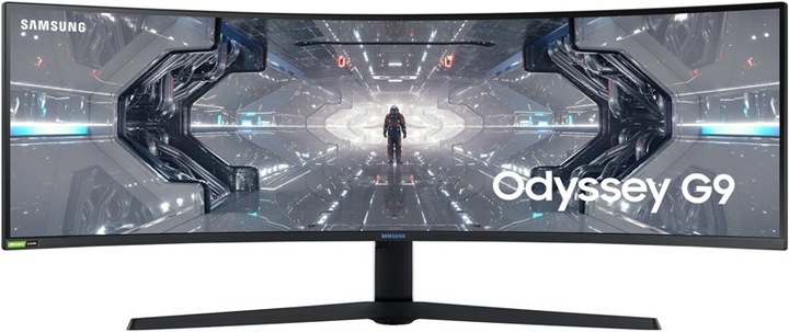 Produktbild Samsung Odyssey G9 LC49G94TSSUXZG (5120 x 1440 Pixel, 49")