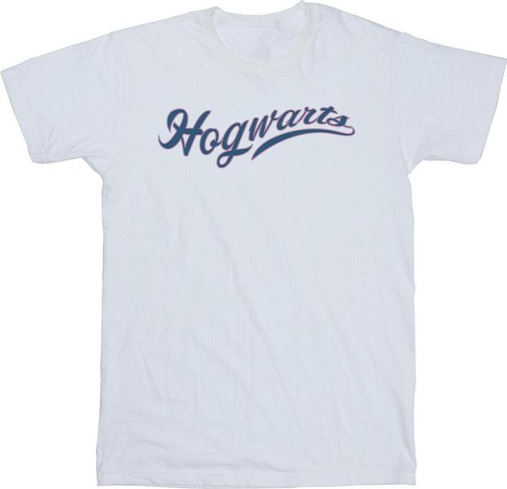 Produktbild Hogwarts Writing TShirt Jungen (140, 146)