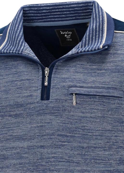 Produktbild Hajo Sweatshirt Stay Fresh Pullover Troyer (48)