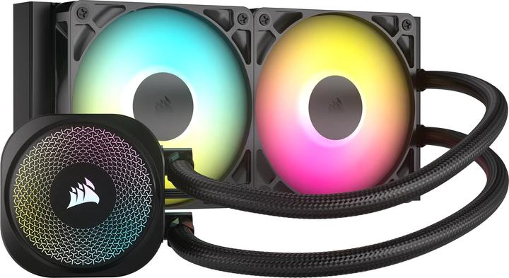 Produktbild Corsair Nautilus 240 RS ARGB