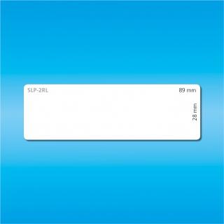 Actual product image Seiko SLP-2RL Address labels (28 mm)