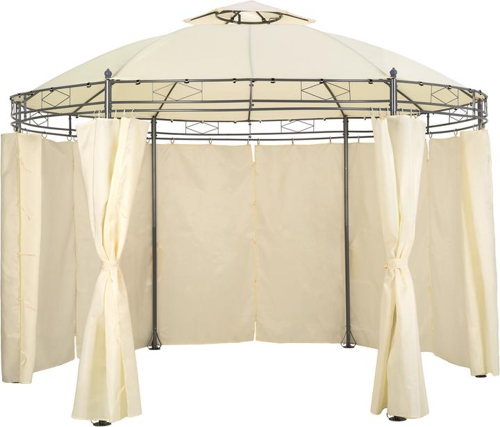 Immagine prodotto tectake Siana (350 cm, 350 cm)