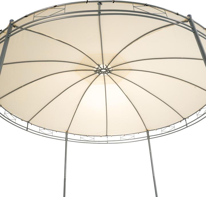 Immagine prodotto tectake Siana (350 cm, 350 cm)