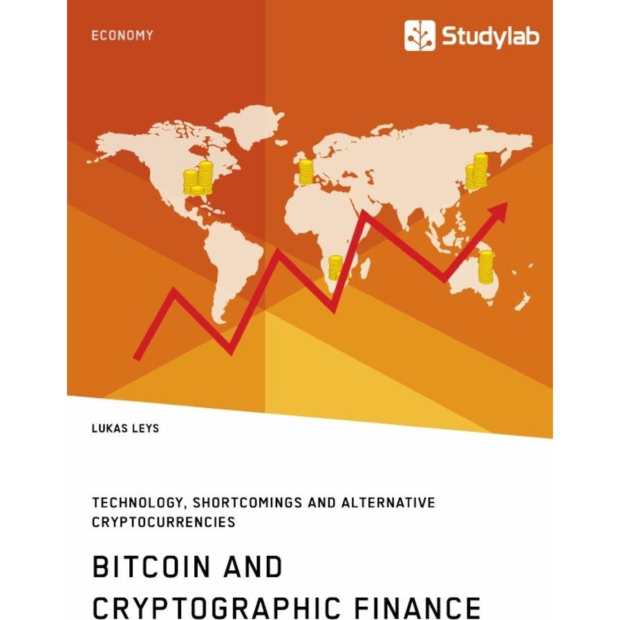 Leys:Bitcoin and Cryptographic Finance., Sachbücher