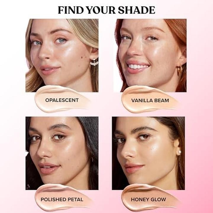 Produktbild Too Faced Born This Way Super Glow Bronzing Liquid Illuminator (Bronzer, Highlighter, 30 ml)