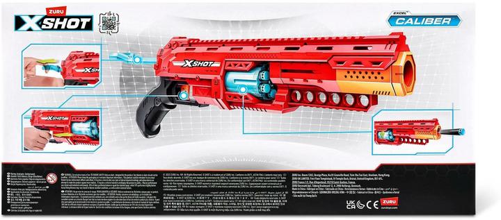 Produktbild Xshot Excel Caliber