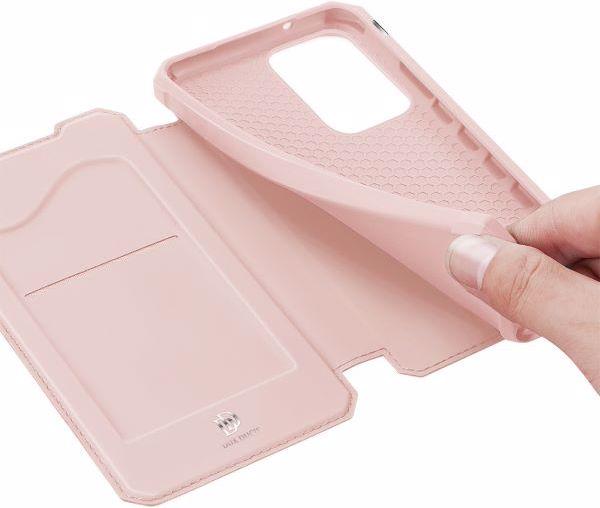 Actual product image Dux Ducis Skin X Series Bookcover (Samsung Galaxy Note 20 Ultra)