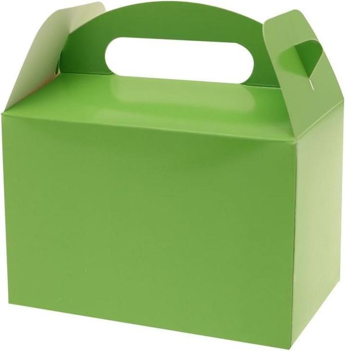 Produktbild Oaktree Unifarben Geschenkschachtel Pappe 12erPack (12x)