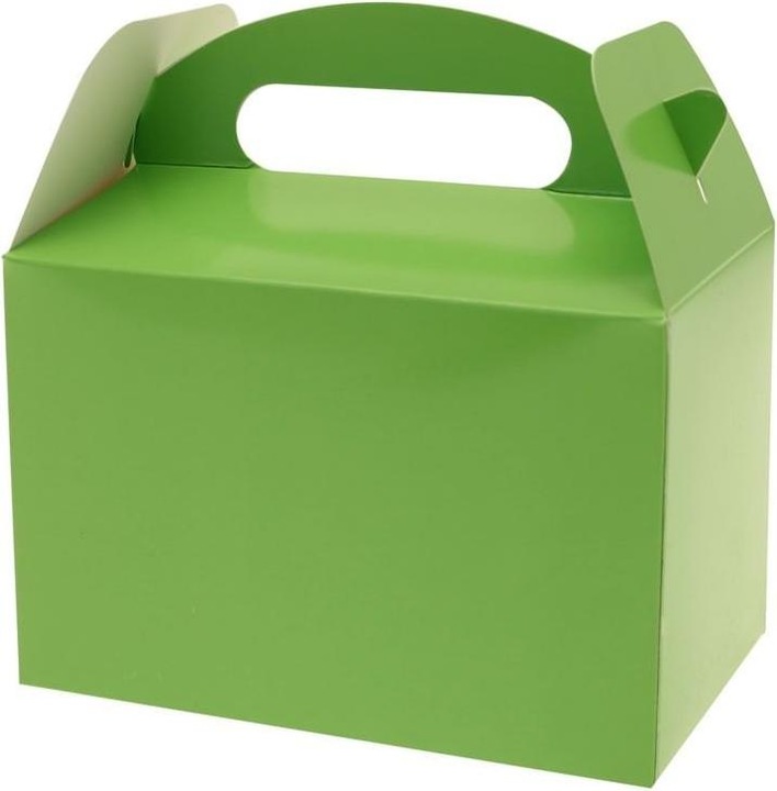 Produktbild Oaktree Unifarben Geschenkschachtel Pappe 12erPack (Geschenktüte, 12 x)