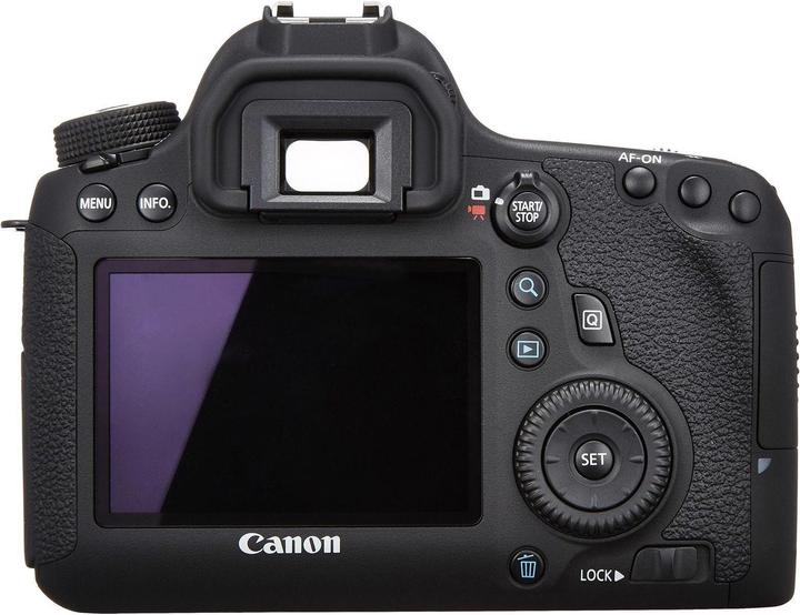 Produktbild Canon EOS 6D Body (26.20 Mpx, Vollformat)
