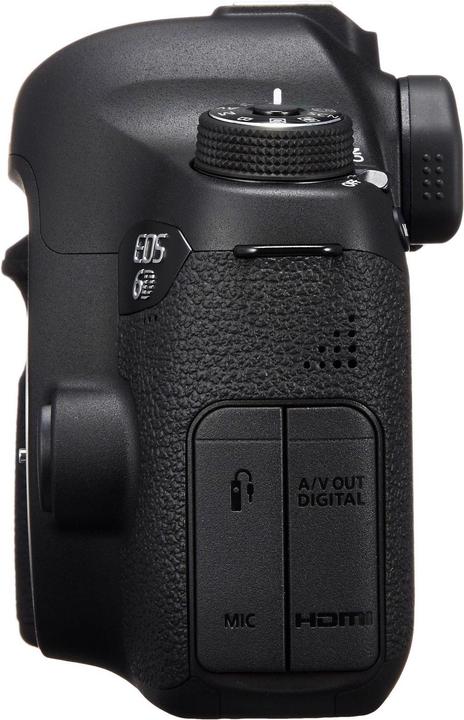 Produktbild Canon EOS 6D Body (26.20 Mpx, Vollformat)