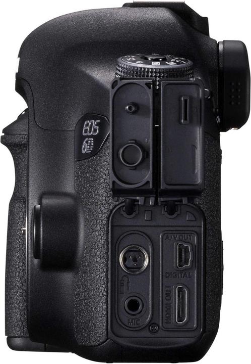 Produktbild Canon EOS 6D Body (26.20 Mpx, Vollformat)