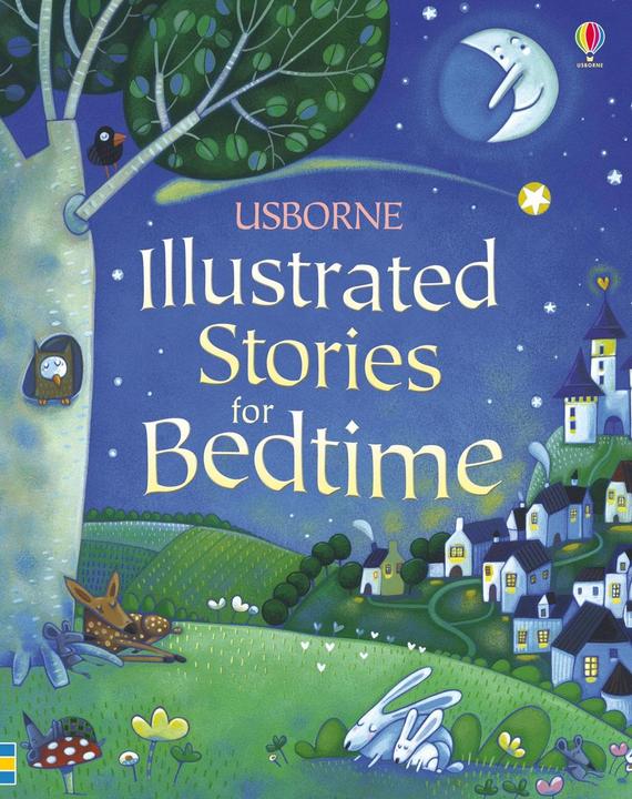 Produktbild Illustrated Stories for Bedtime (Englisch, Various, 2010)