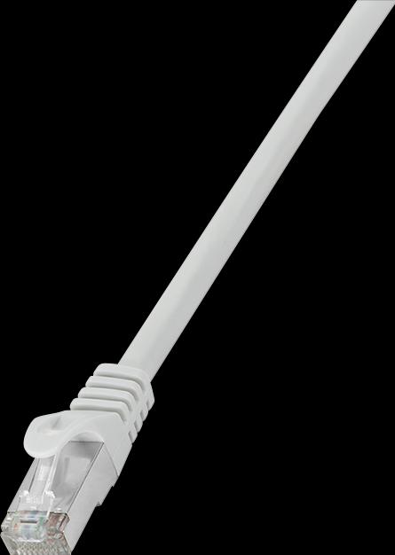 Actual product image LogiLink Network cable (F/UTP, CAT6, 3 m)