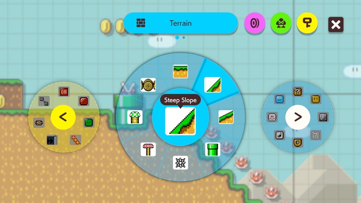 Produktbild Nintendo DUPLIKAT Super Mario Maker 2 (Switch, Switch Lite, Switch OLED, EN)