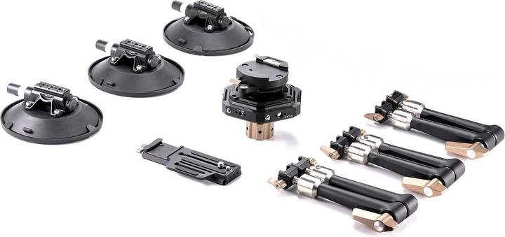 Actual product image Tilta Hydra Articulating Car Mounting System (Various video accessories)