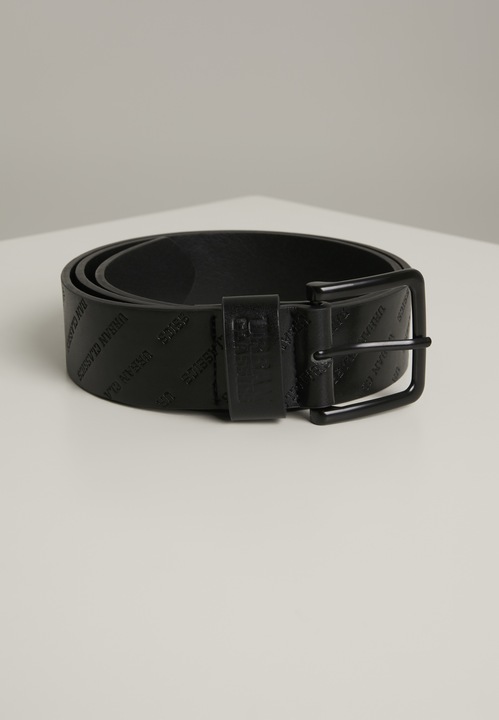 Produktbild Urban Classics Allover Logo Belt (S, M)