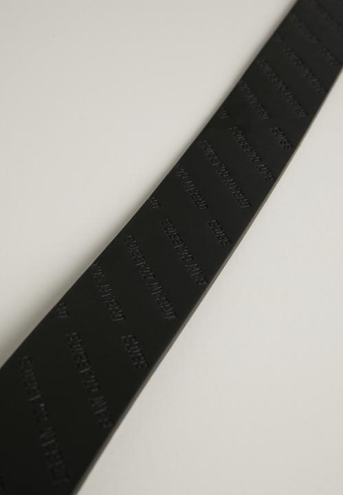 Actual product image Urban Classics Allover Logo Belt (S, M)