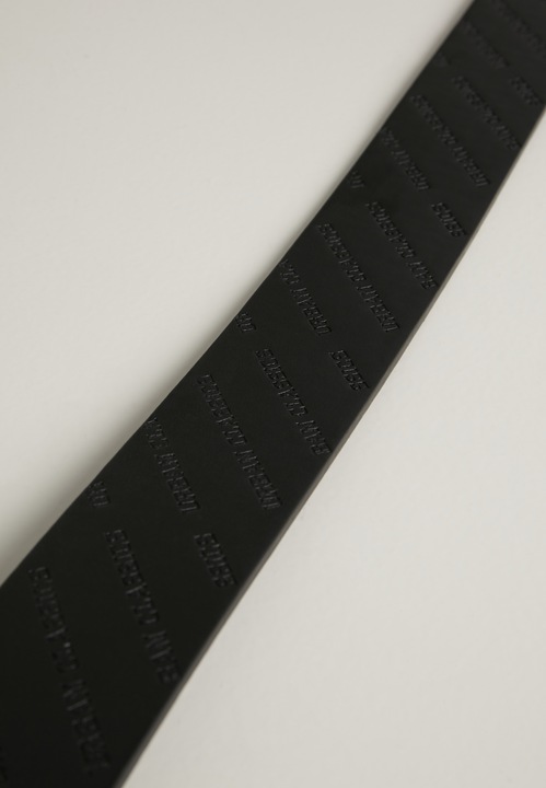 Produktbild Urban Classics Allover Logo Belt (S, M)