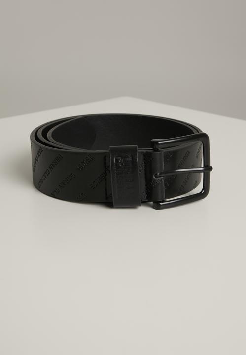 Actual product image Urban Classics Allover Logo Belt (S, M)