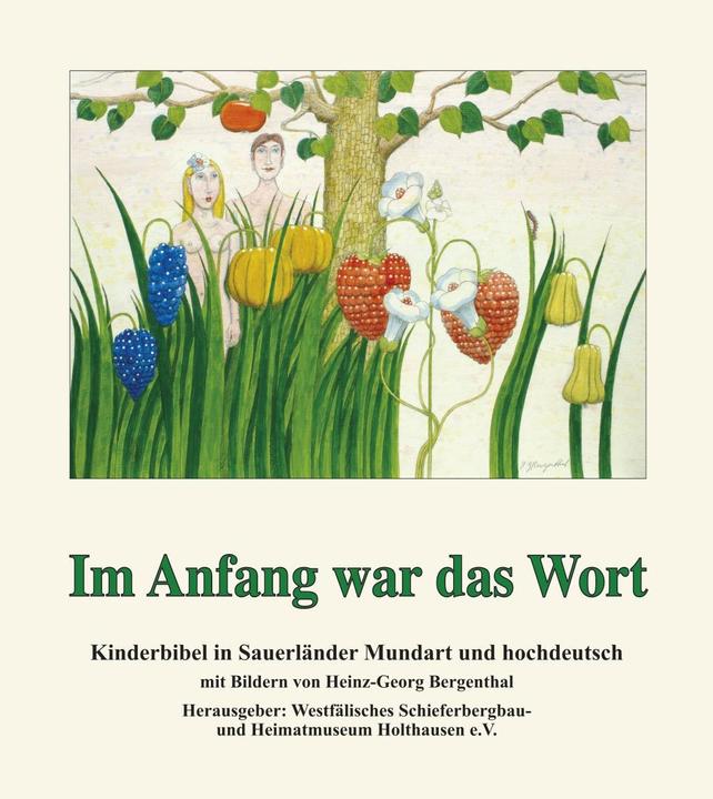 Produktbild Im Anfang war das Wort (Deutsch, Rötger Belke-Grobe, 2006)