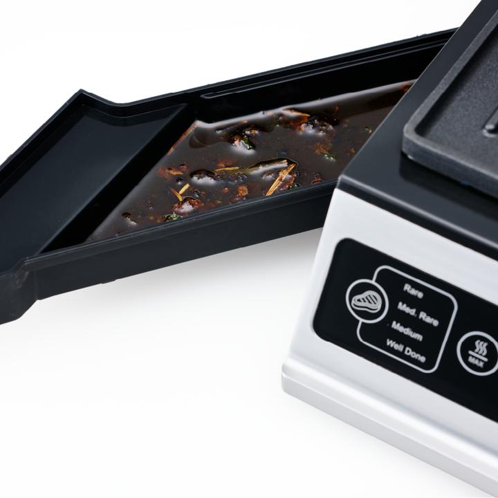 Productafbeelding Solis Contact Grill Pro