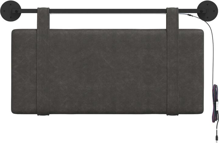 Actual product image vidaXL Modernes Kopfteil (55 x 5 x 5 cm)