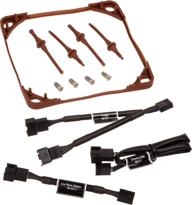 Produktbild Noctua NF-A12x25 PWM (120 mm, 1 x)