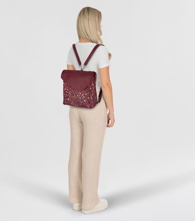 Actual product image Desigual Blackwell City Backpack 27 cm