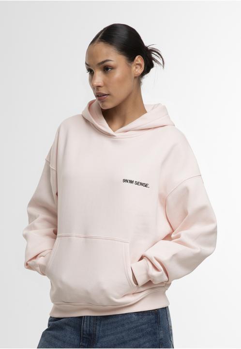 Produktbild 9N1M Sense W-Essential Hoodie - 160697 (XS)