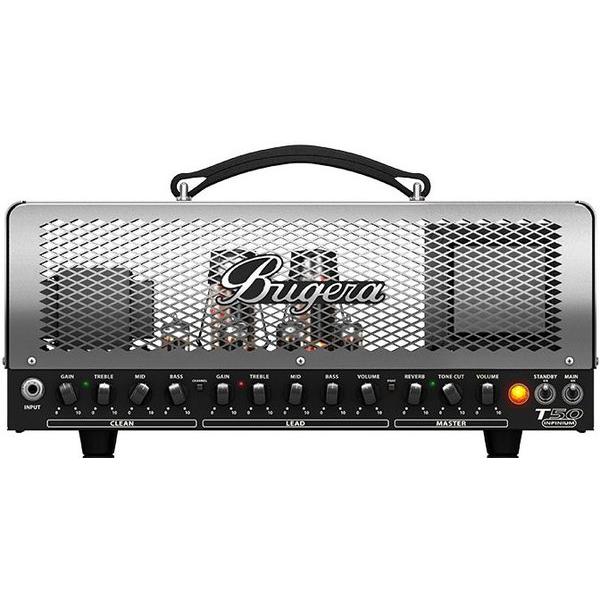 Bugera T50 Infinium (Gitarre, 50 W), Instrumentenverstärker