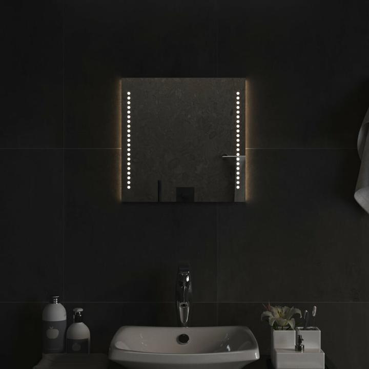 Produktbild vidaXL Spiegel (40 x 40 cm)