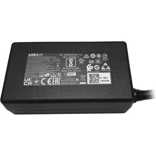 Lenovo AC ADAPTER Liteon Slim WM UK (65 W), Notebook Netzteil