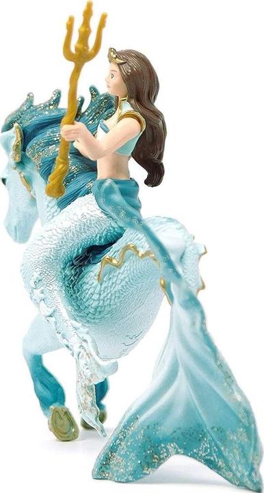 Produktbild Schleich Meerjungfrau-Eyela auf Unterwasserpferd