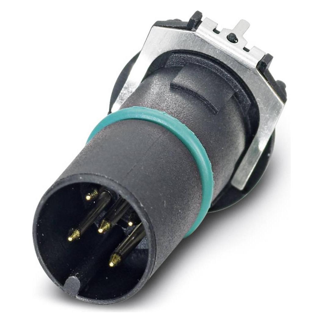 Phoenix Contact Sensor-/Aktor-Einbausteckverbinder M12 K, Elektronikkabel + Stecker