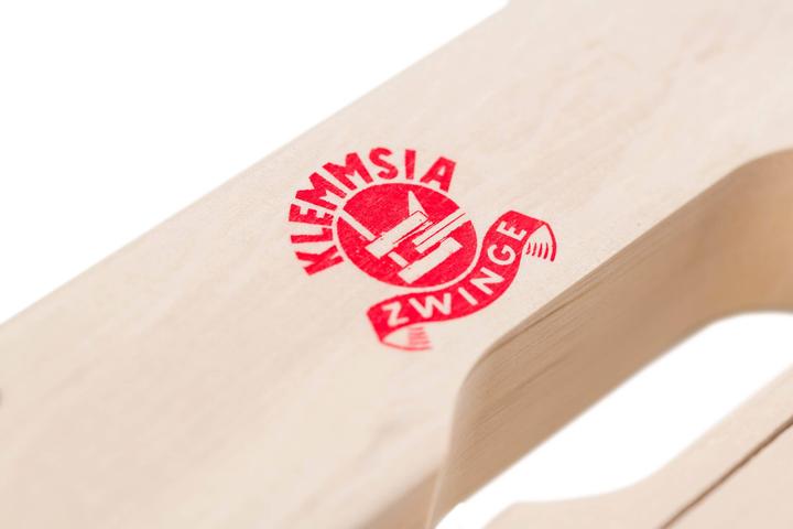 Produktbild Klemmsia Zwinge Spannweite 200 mm Ausladung 195 mm (200 mm)