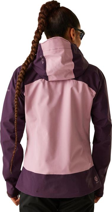 Immagine prodotto Dare2b Torrek II Giacca Impermeabile Blocchi di colore Donna (34)