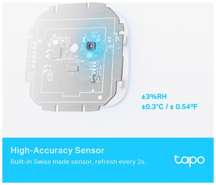 Actual product image TP-Link Tapo T315