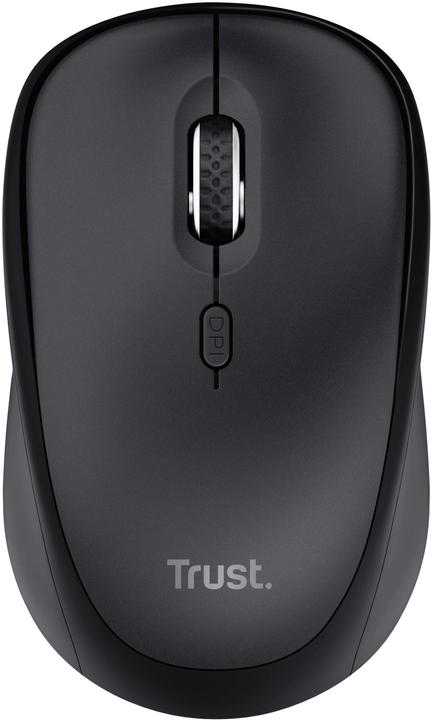 Actual product image Trust Ody Ii Wl Keyboard Mouse Blk D (DE, Wireless)