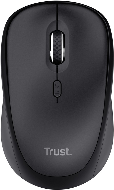 Produktbild Trust Ody Ii Wl Keyboard Mouse Blk D (DE, Kabellos)