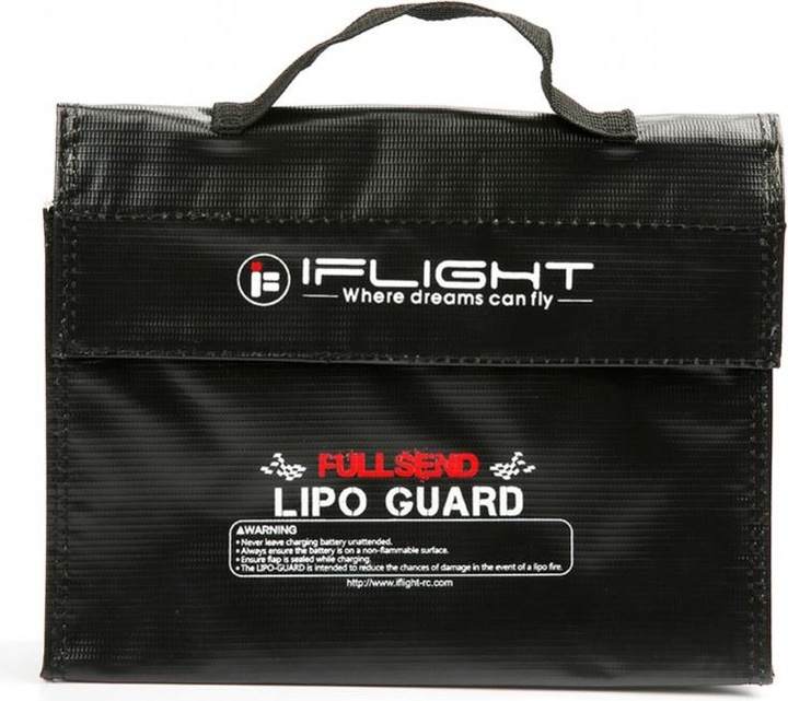 Produktbild iFlight Battery Explosion-proof Handbag (Drohnen Zubehör Tasche)