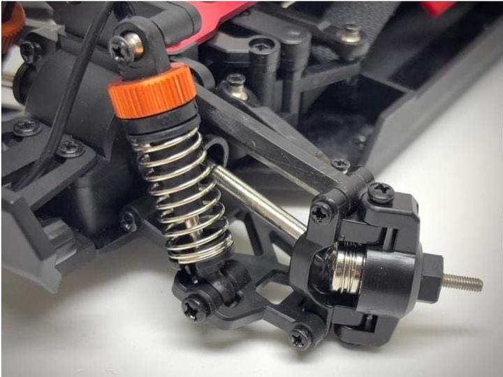 Produktbild Absima 1:20 Race Truggy Rapid green 4WD RTR (RTR Ready-to-Run)