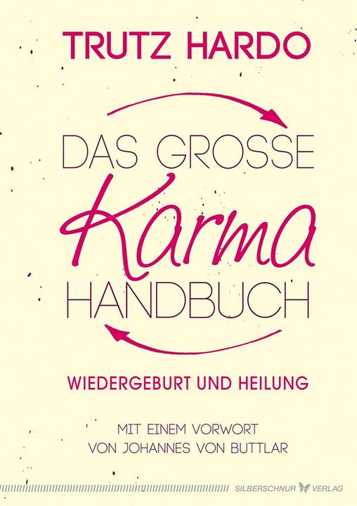 Produktbild Das grosse Karmahandbuch (Deutsch, Trutz Hardo, 2018)