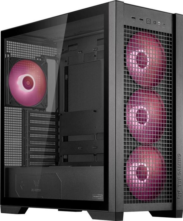 Actual product image XMX Pro Gamer PC III (1000 GB, 32 GB)