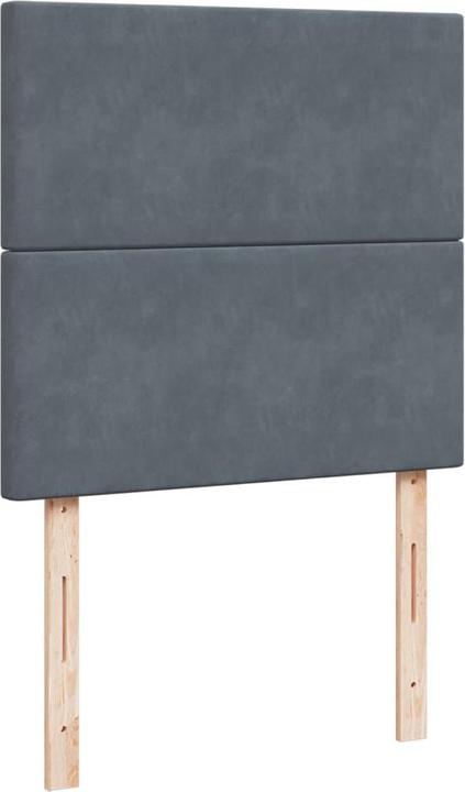 Actual product image vidaXL Boxspringbett (80 x 200 cm)